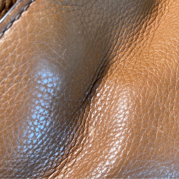 Fossil Cow Hide Leather Bag - Picture 13 of 16